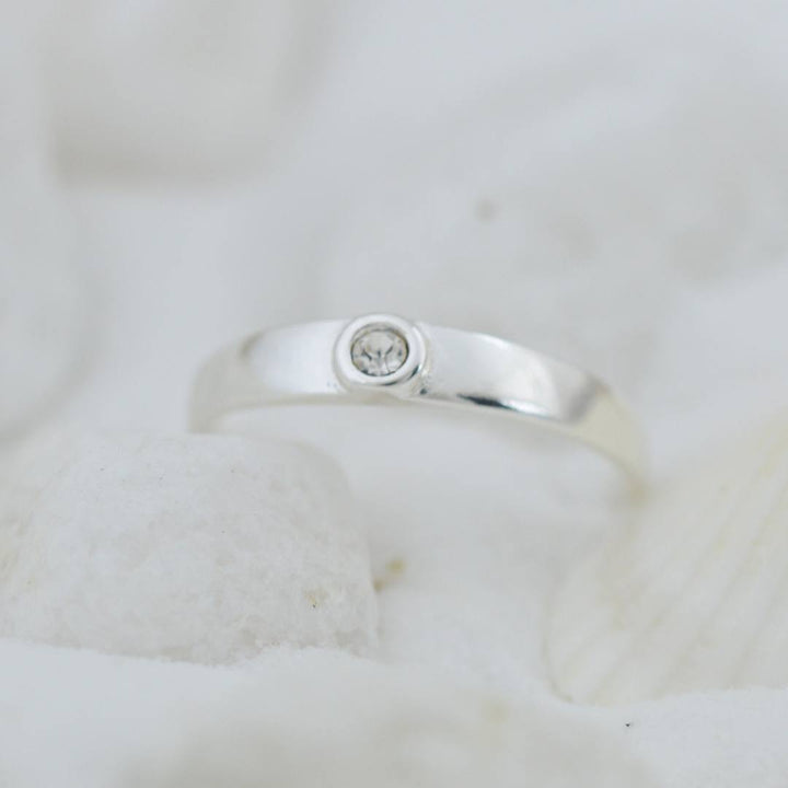 Tiny Treasure Toe Ring