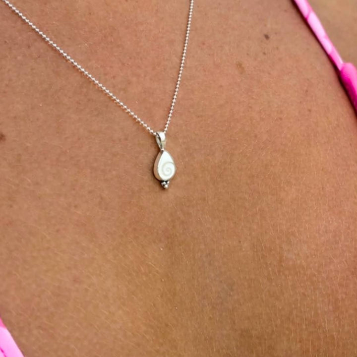 Shell Whisper Necklace