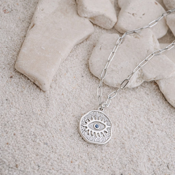 Guardian Gaze Necklace