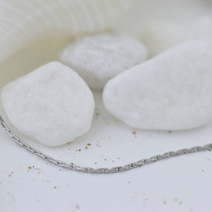 Dainty Tide Anklet