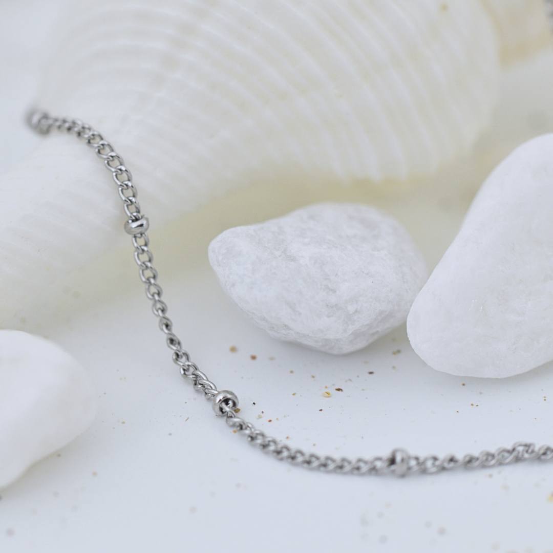 Orbit Whisper Anklet