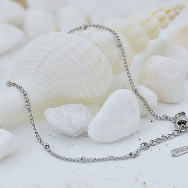 Orbit Whisper Anklet