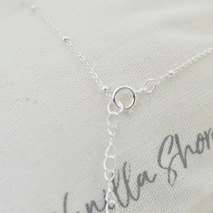 Dainty Curb & Ball Chain - Chain Only (1.1mm / 1.7mm)