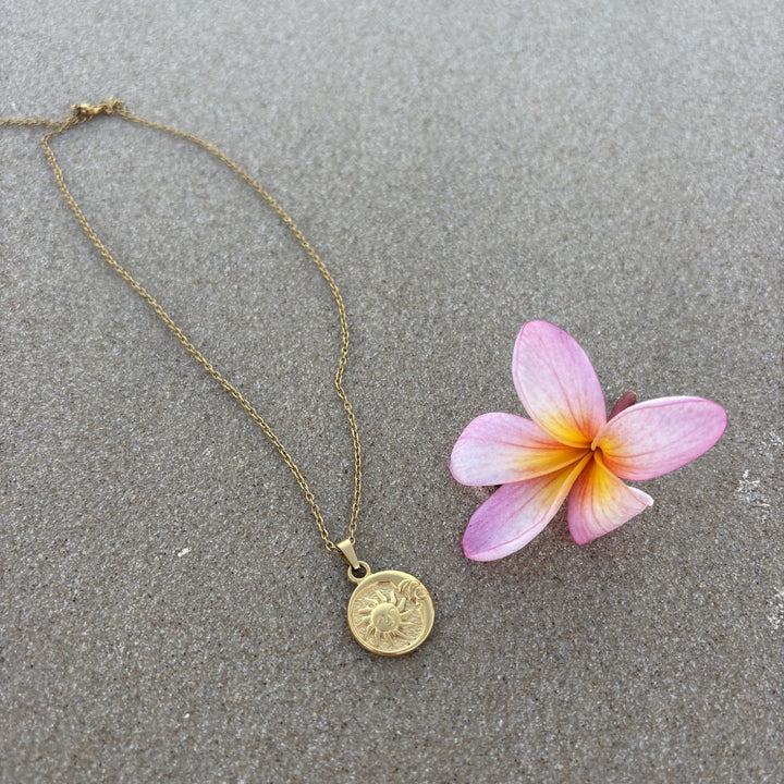 Solar Soul Necklace