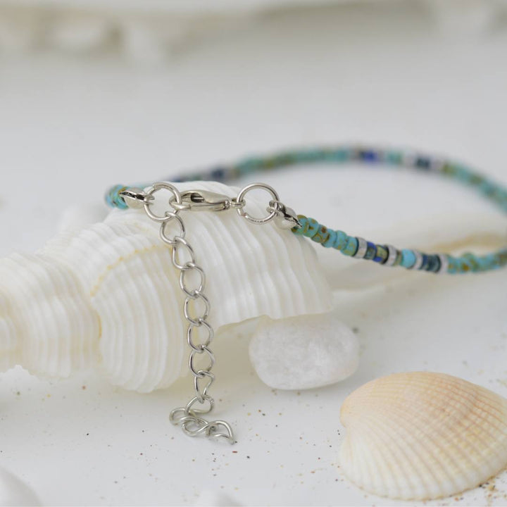 Aqua Horizon Anklet