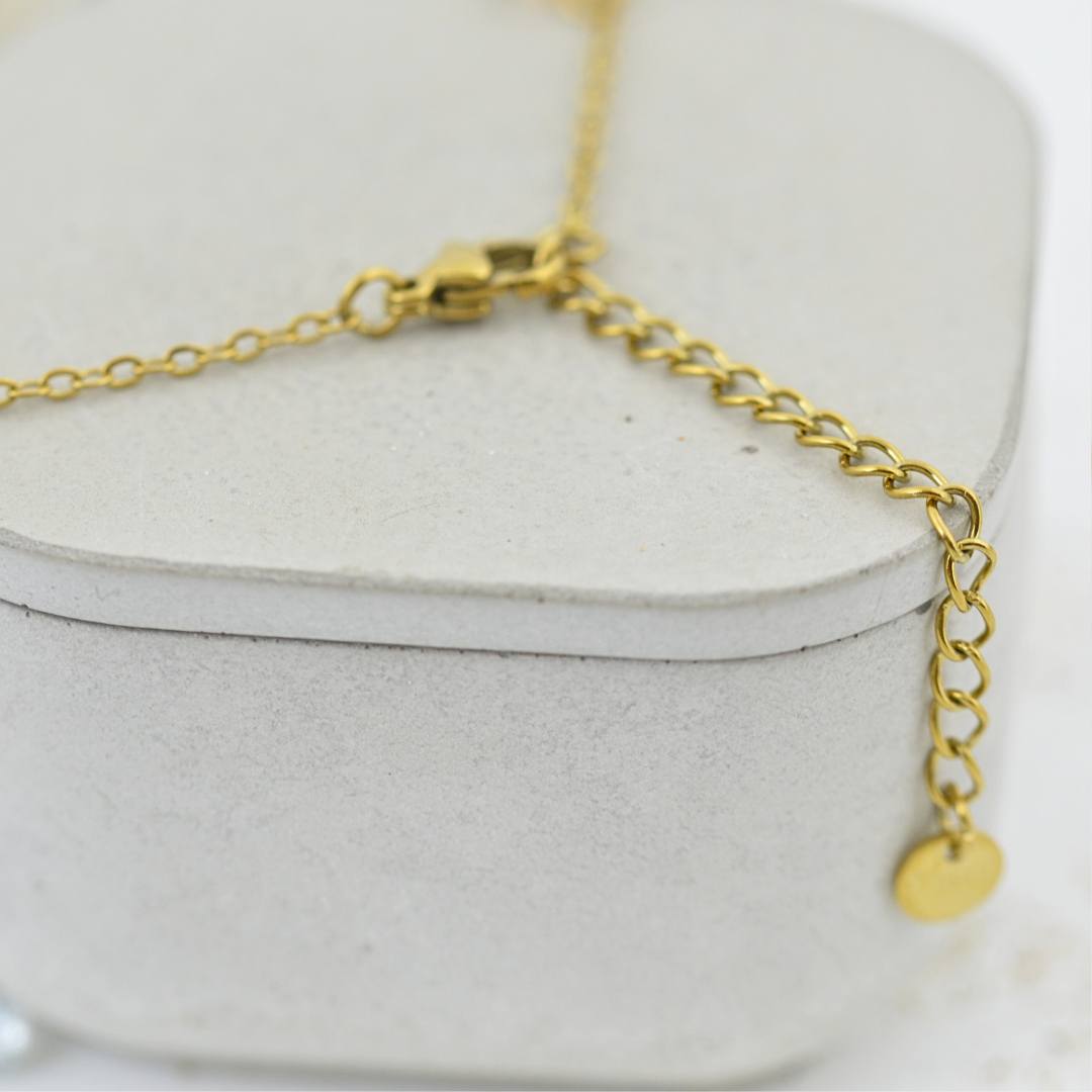 Colour Tide Anklet
