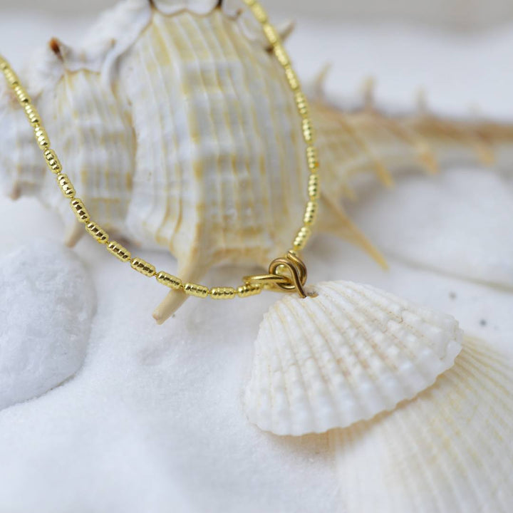Coastal Shell Necklace