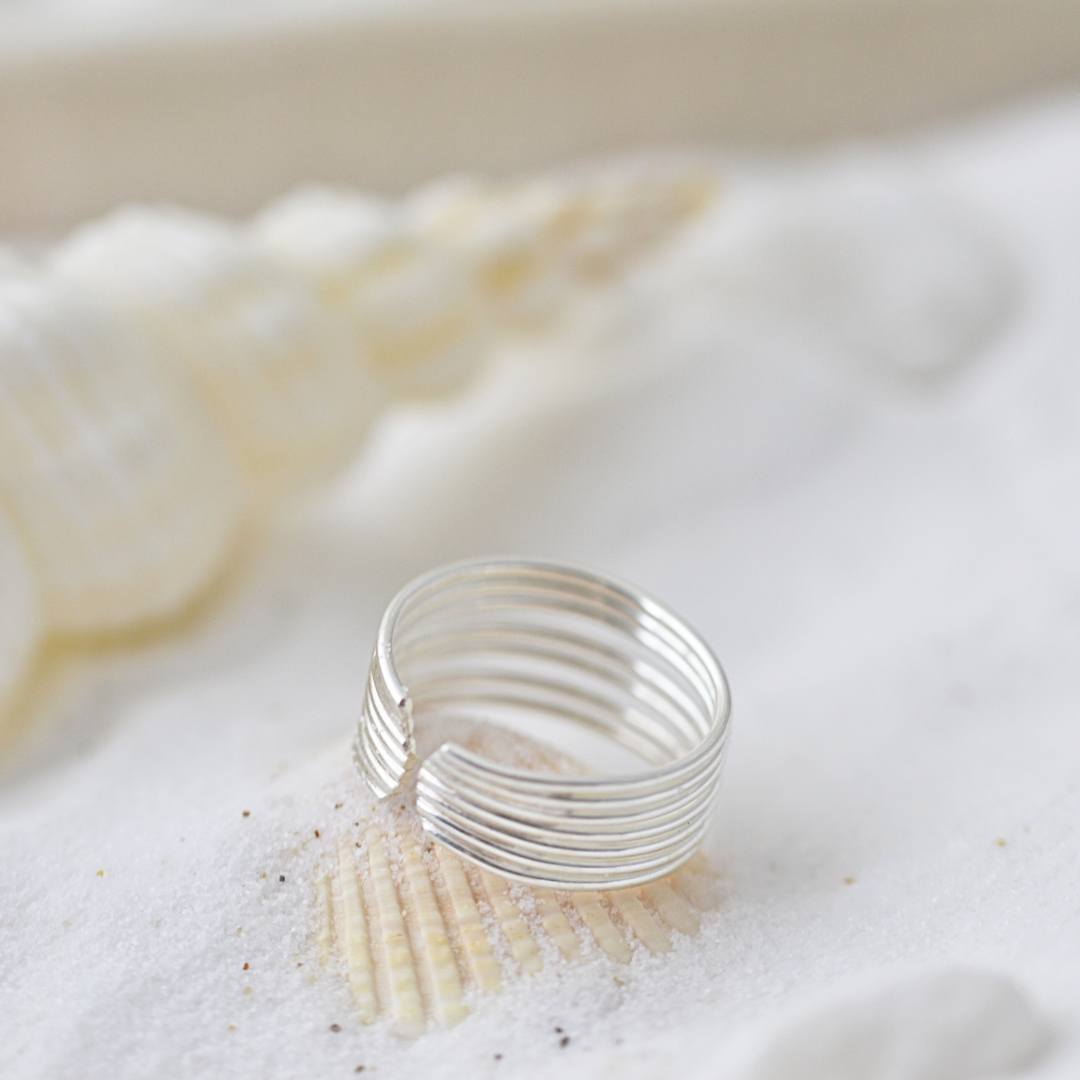 Saltline Pinky Finger Ring