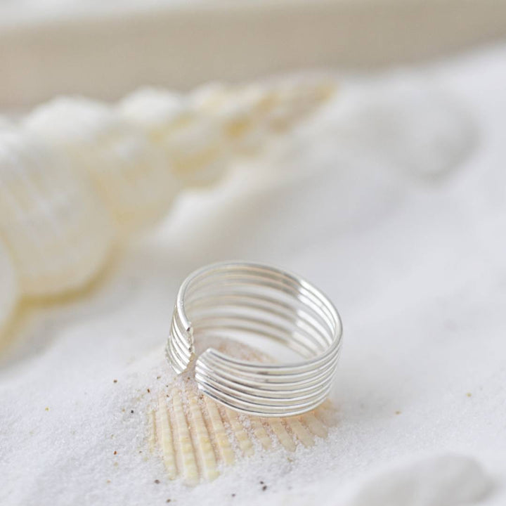 Saltline Pinky Finger Ring
