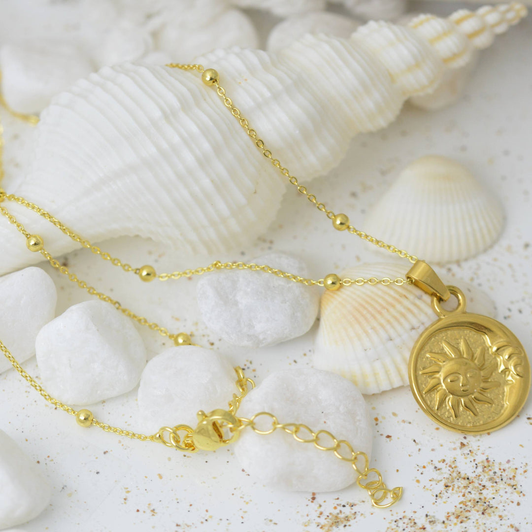 Solar Soul Necklace