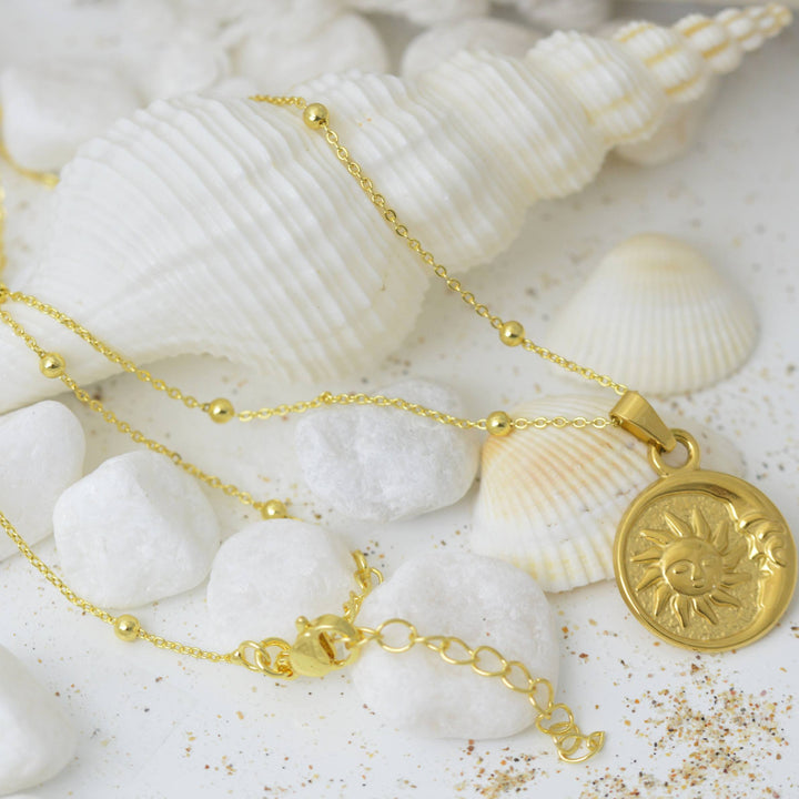 Solar Soul Necklace