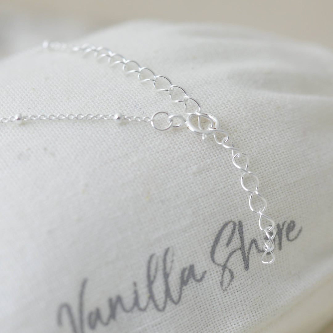 Mini Moonlit Necklace