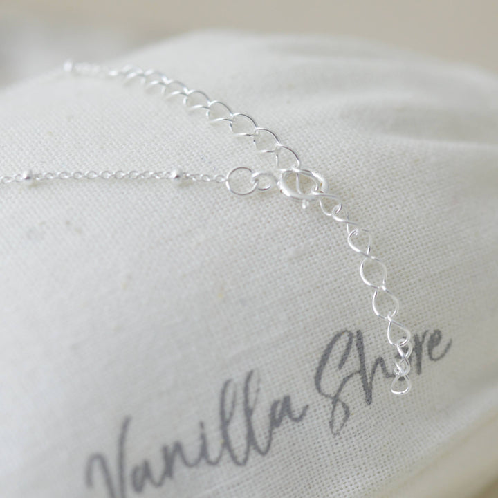 Mini Moonlit Necklace