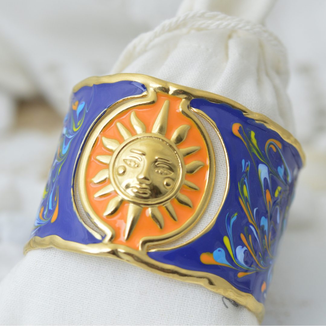 Sun Gypsy Cuff