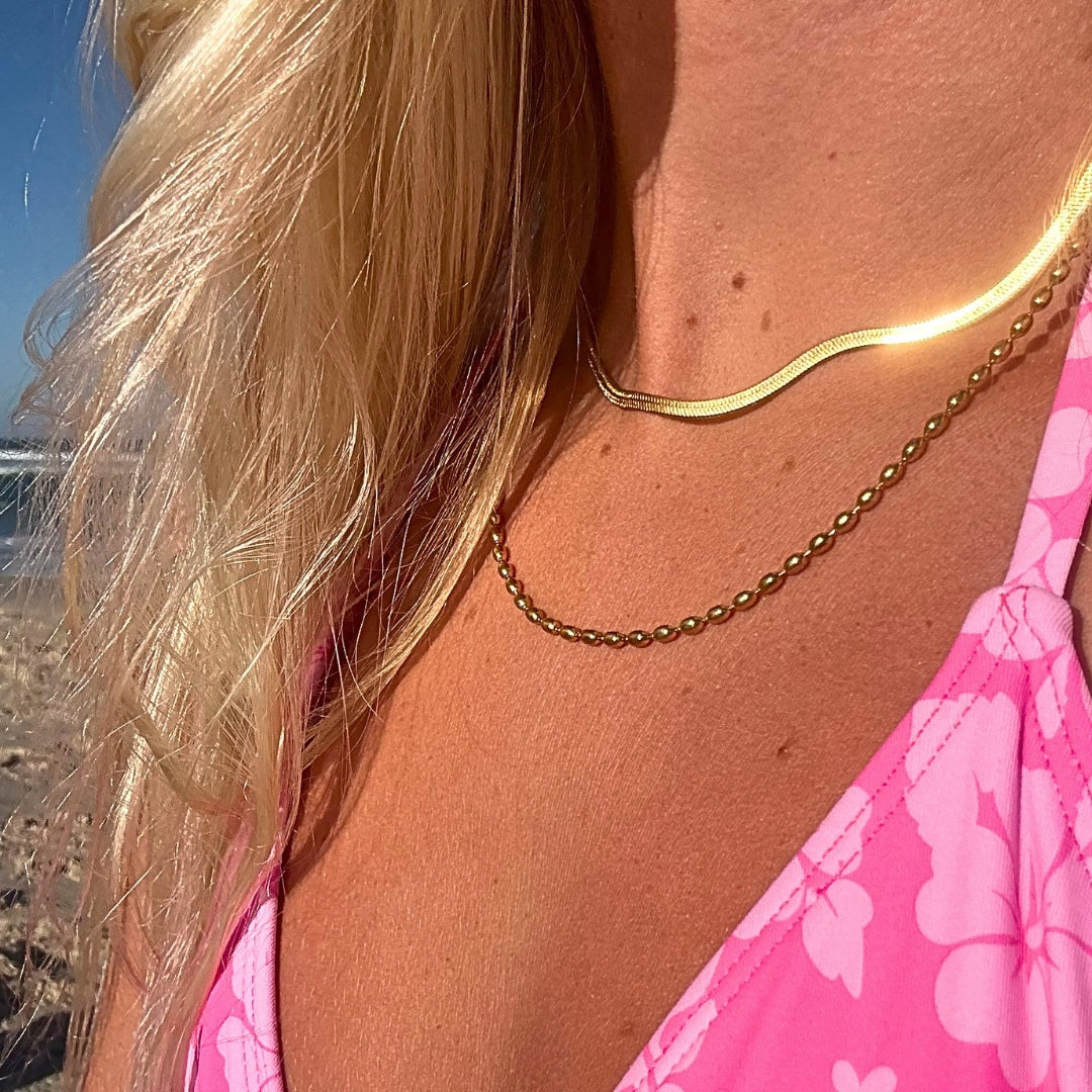 Herringbone Chain