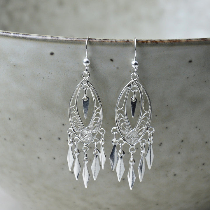 Bohemian Festival Earrings