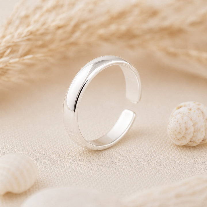 Sterling Silver Toe Ring
