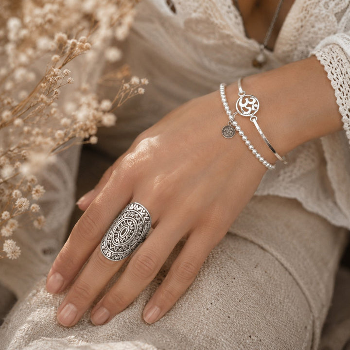 Om Symbol Bracelet