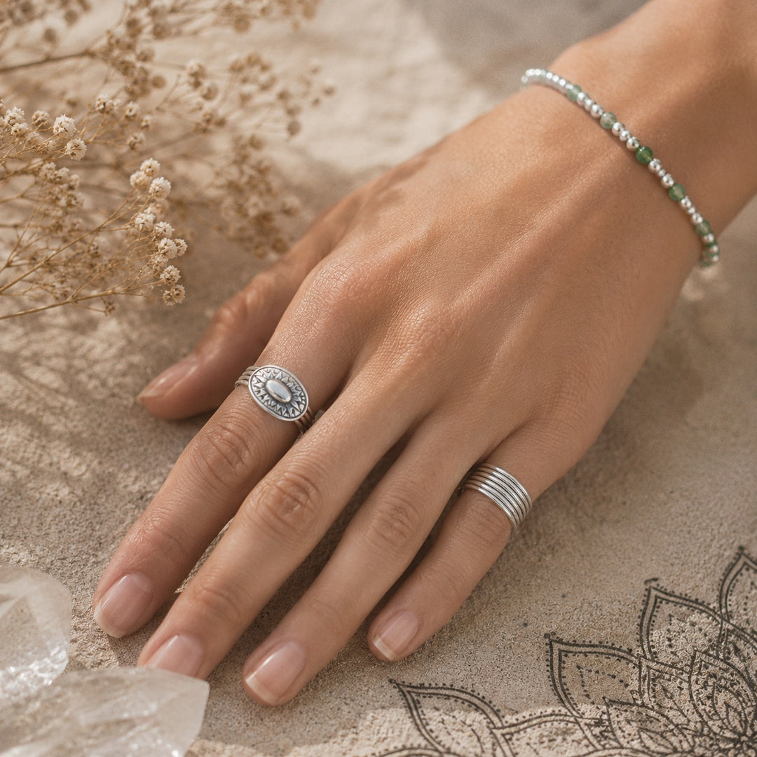 Saltline Pinky Finger Ring