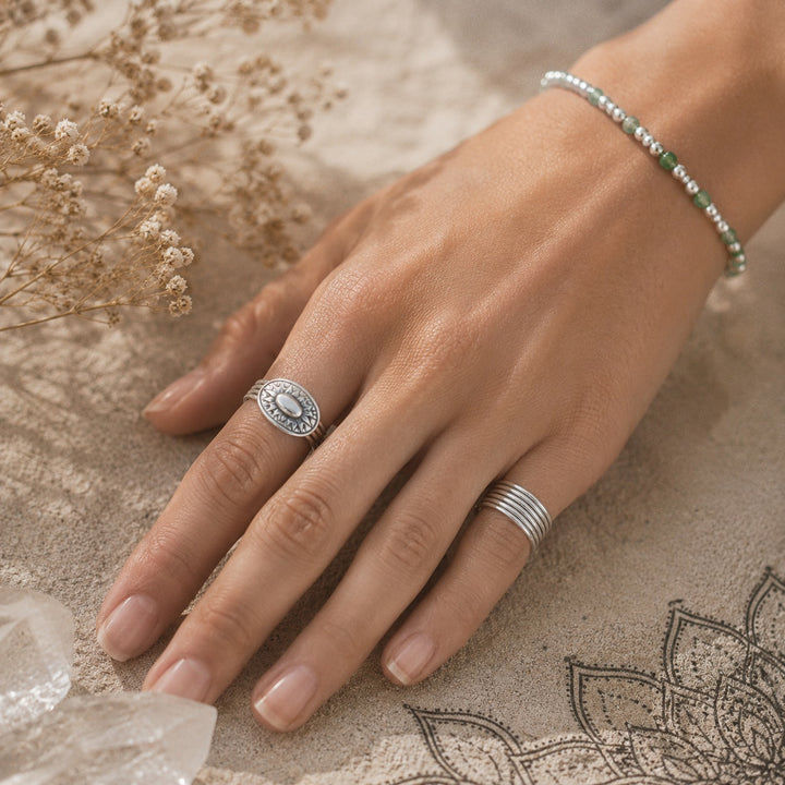 Saltline Pinky Finger Ring