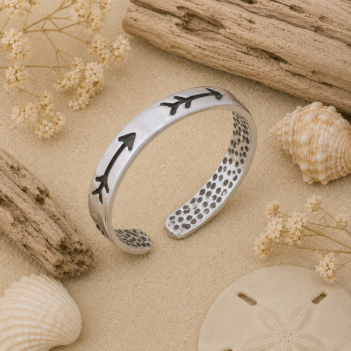 Free Spirit Toe Ring