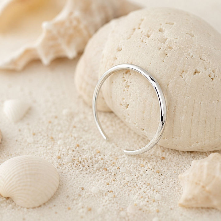 Delicate Aura Toe Ring