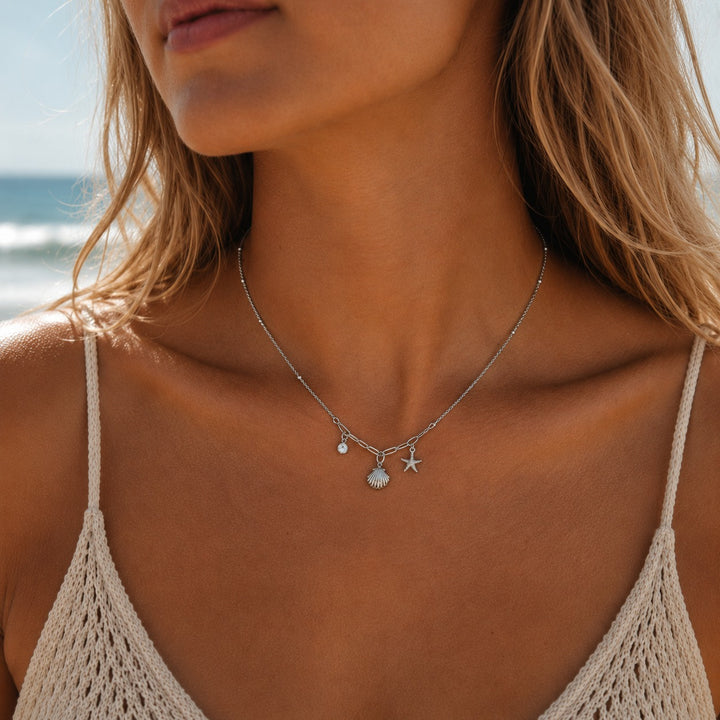 Hidden Cove Necklace