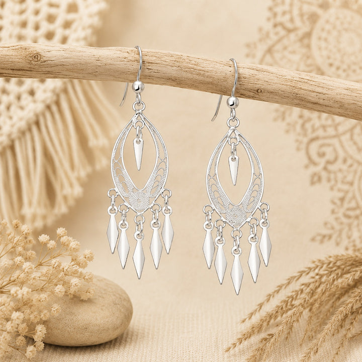 Bohemian Festival Earrings