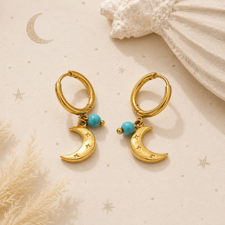 Moon Wanderer Hoops