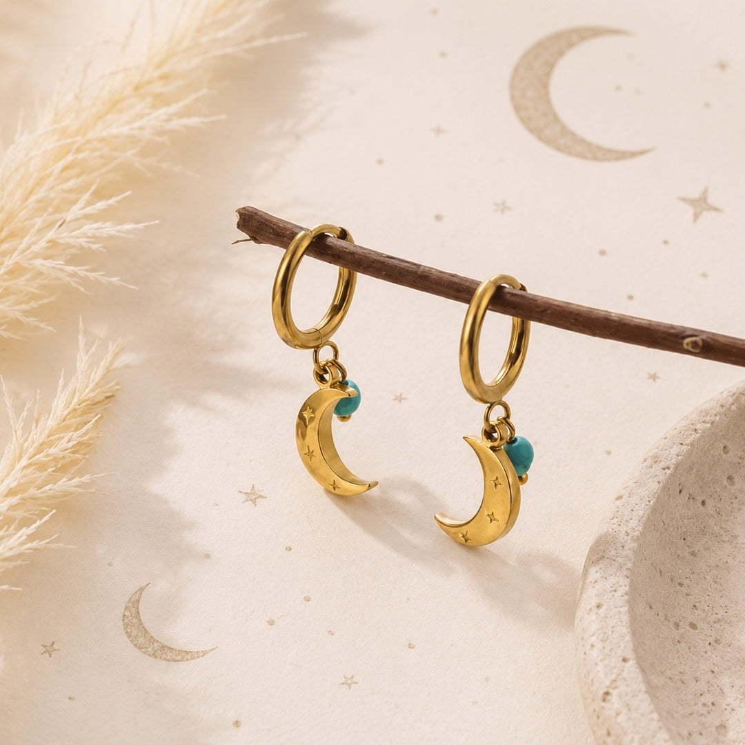 Moon Wanderer Hoops