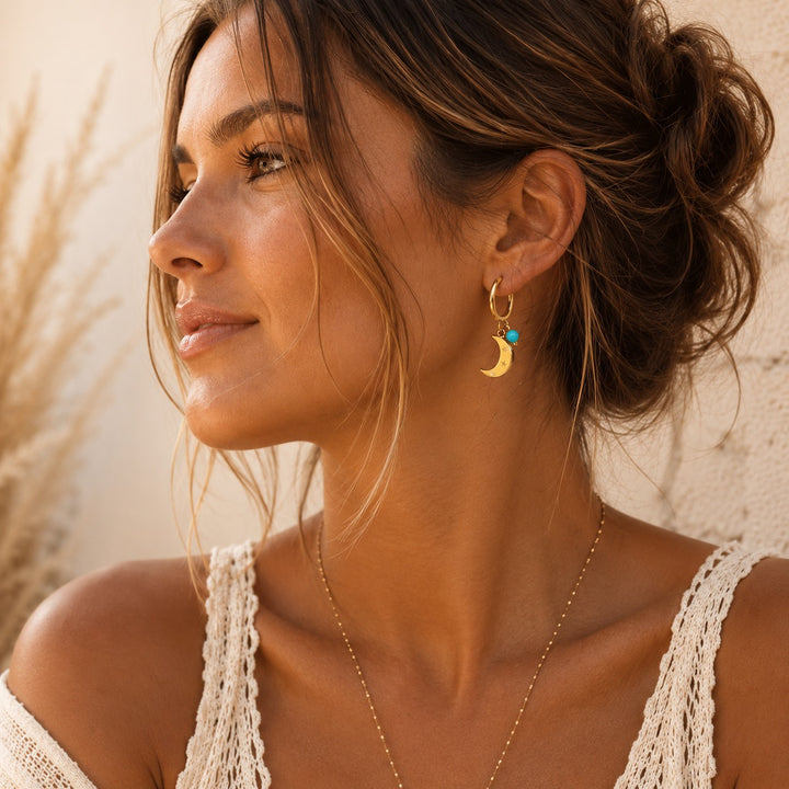 Moon Wanderer Hoops