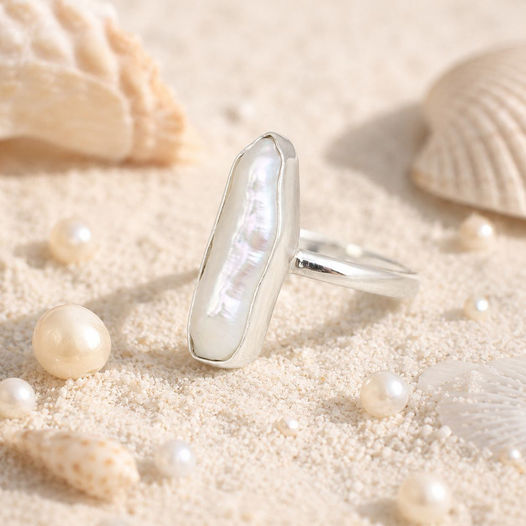 Mystic Sea Spirit Ring