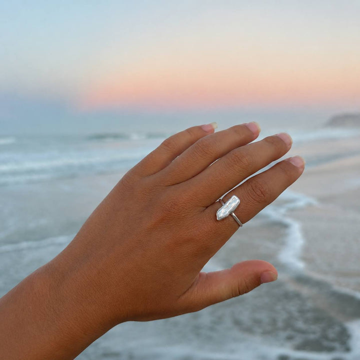 Mystic Sea Spirit Ring