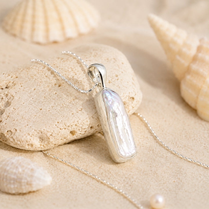 Mystic Sea Spirit Necklace