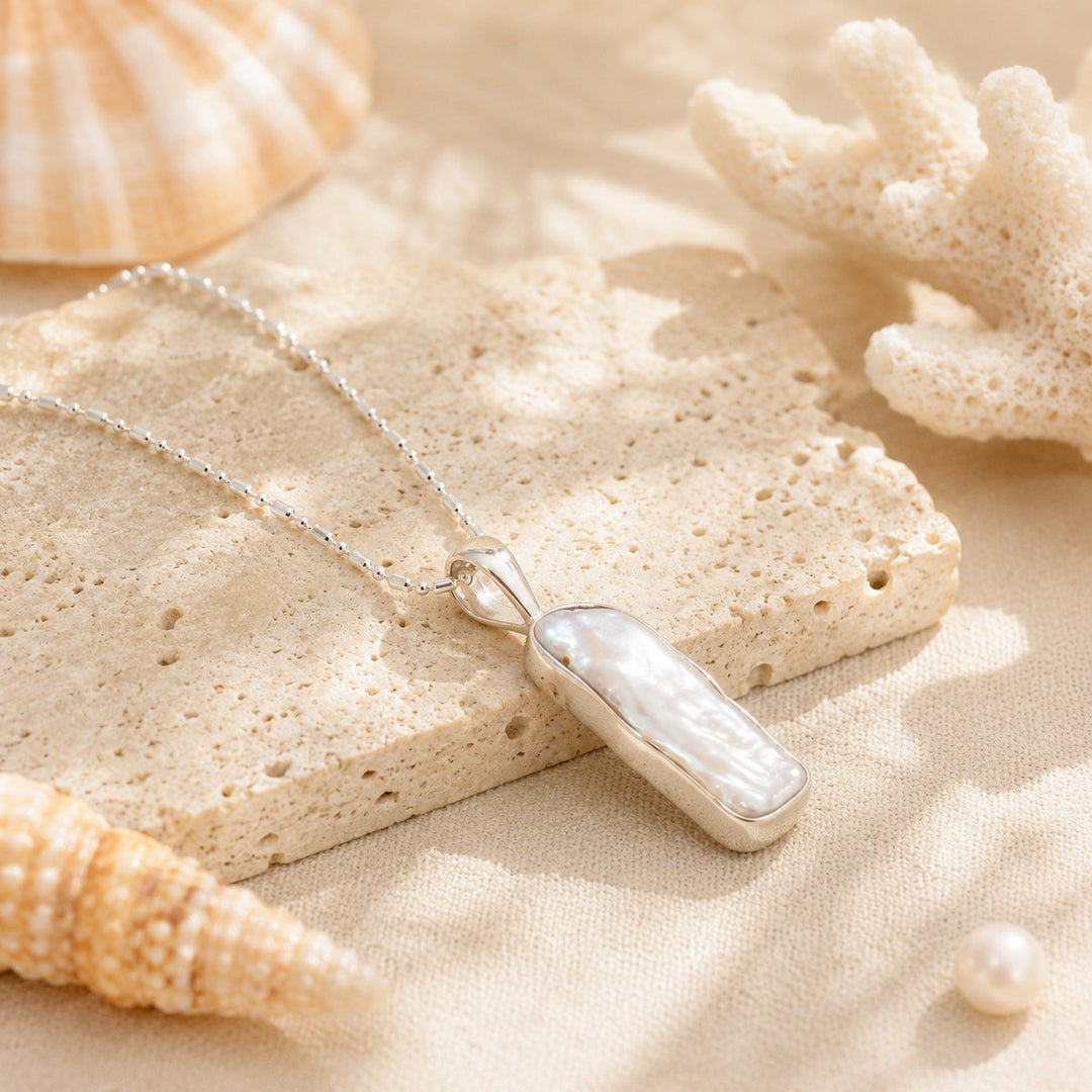Mystic Sea Spirit Necklace