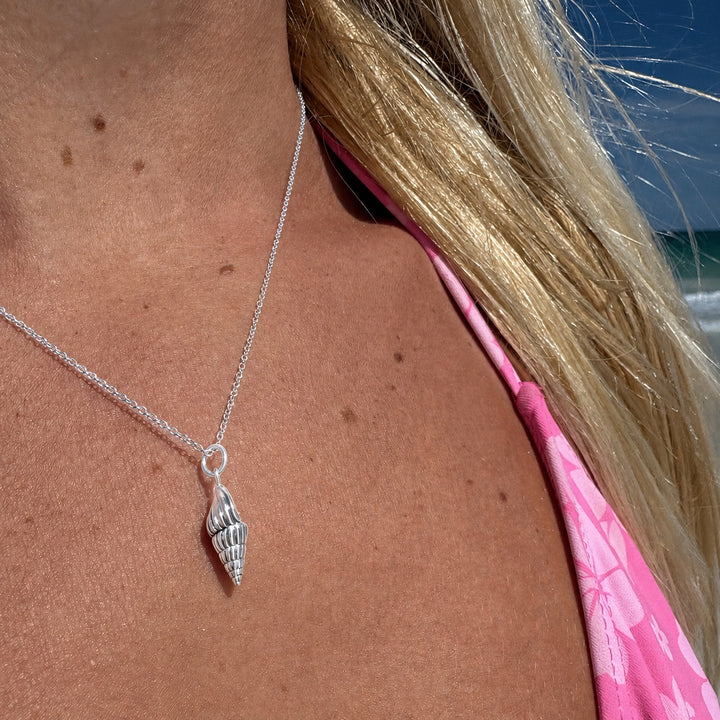 High Tides Shell Necklace