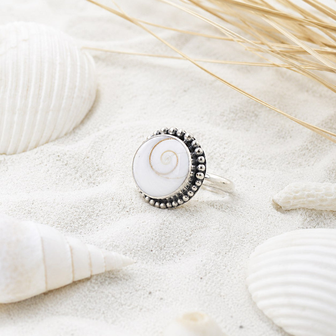 Bohemian Beachcomber Ring