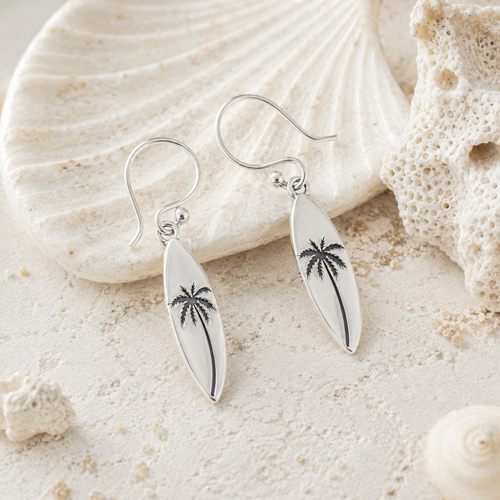 Surfs Up Earrings