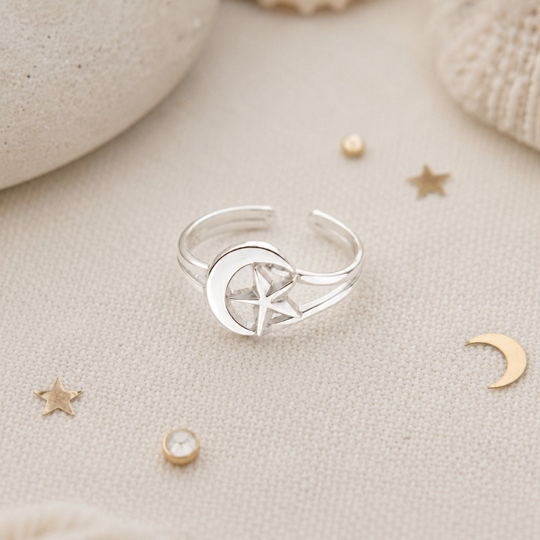 Lunar Dream Toe ring