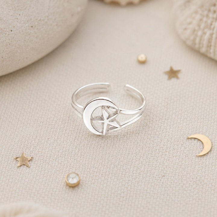 Lunar Dream Toe ring