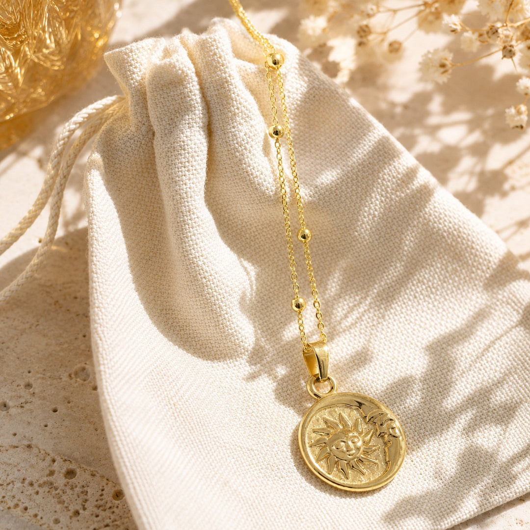 Solar Soul Necklace