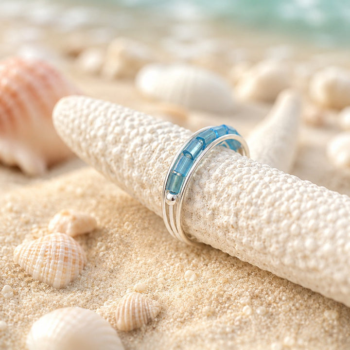 Pacific Toe Ring