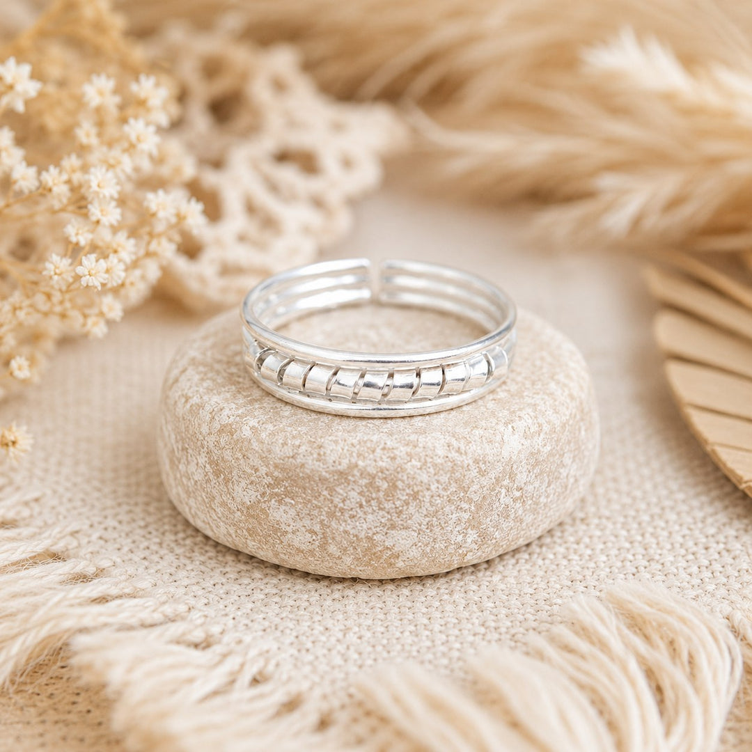 Dreaming Toe Ring