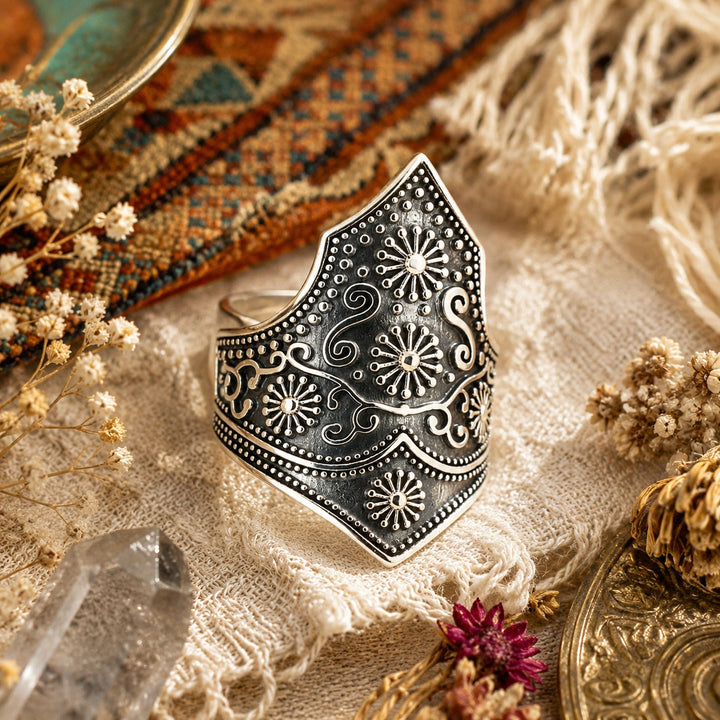 Sacred Gypsy Ring
