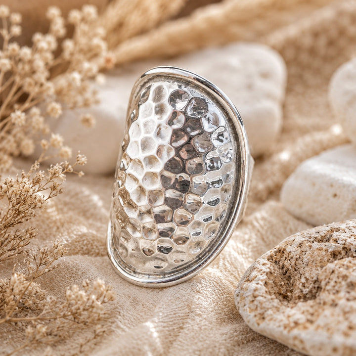 Elemental Shield Ring