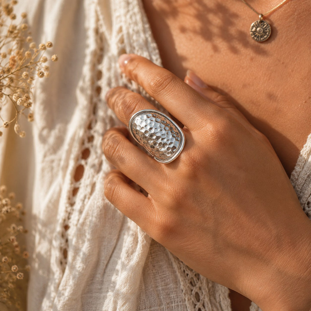 Elemental Shield Ring