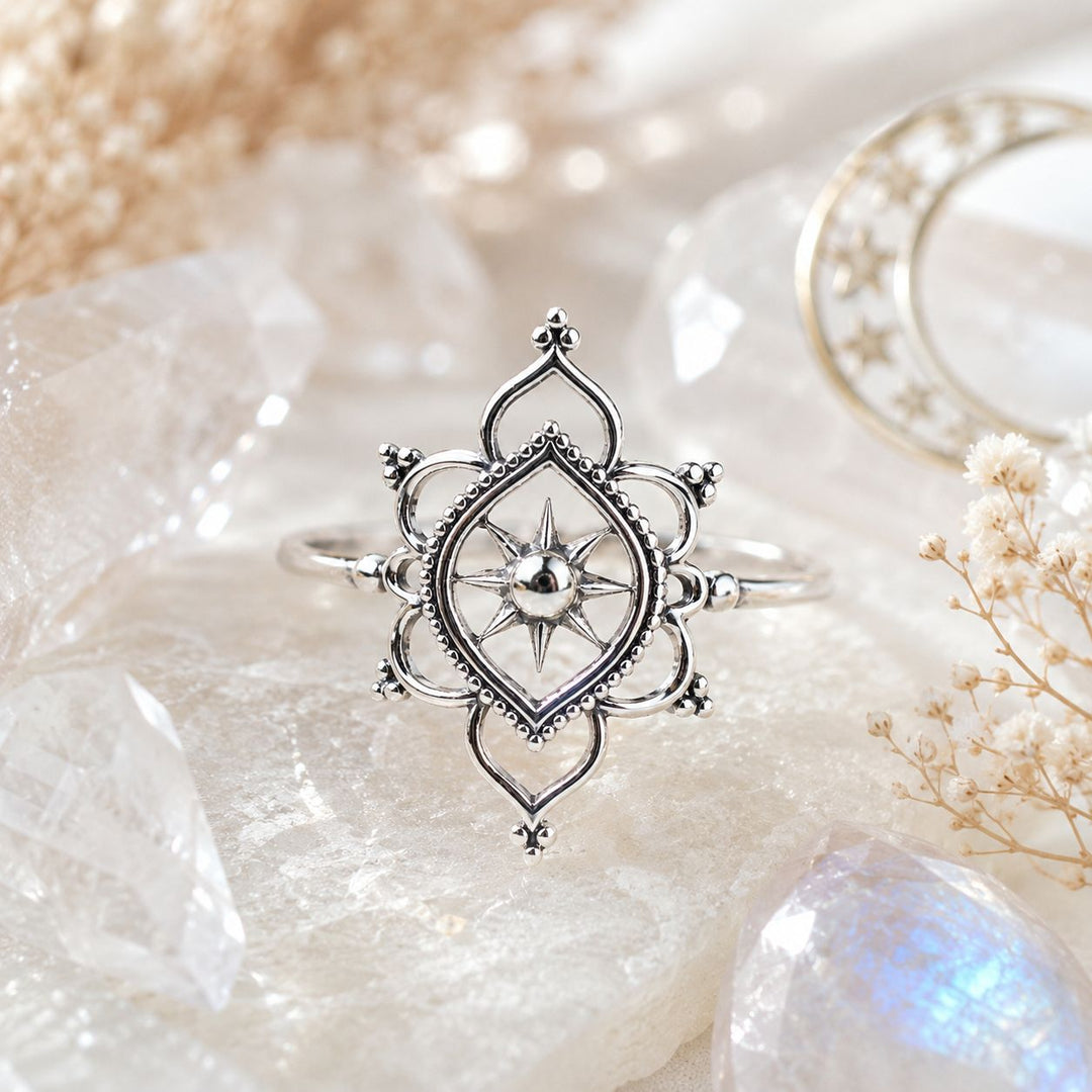 Cosmic Boho Ring