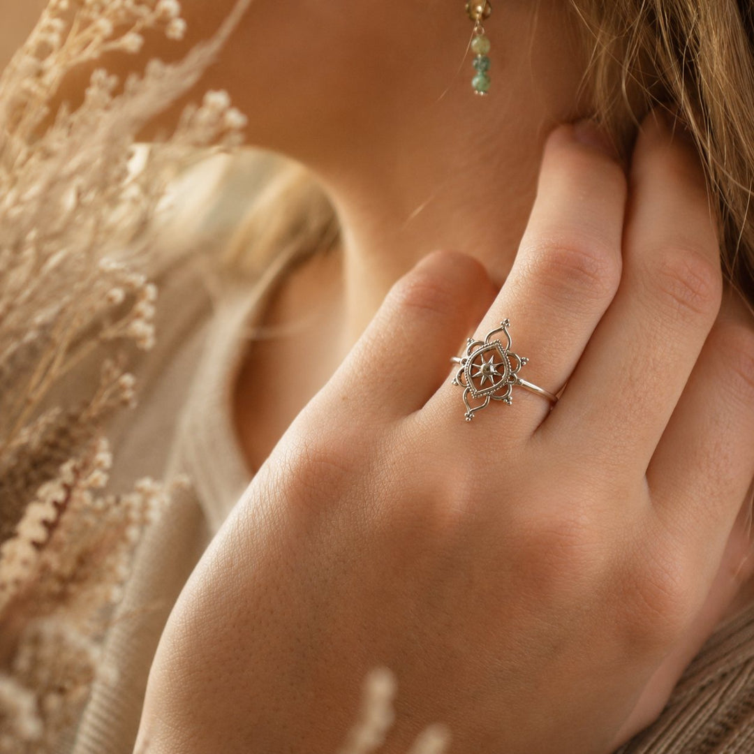 Cosmic Boho Ring