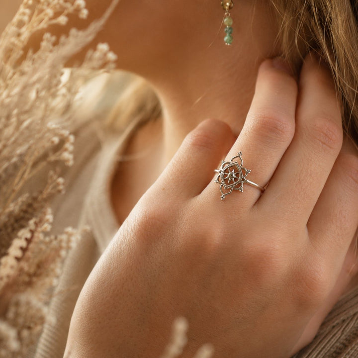 Cosmic Boho Ring