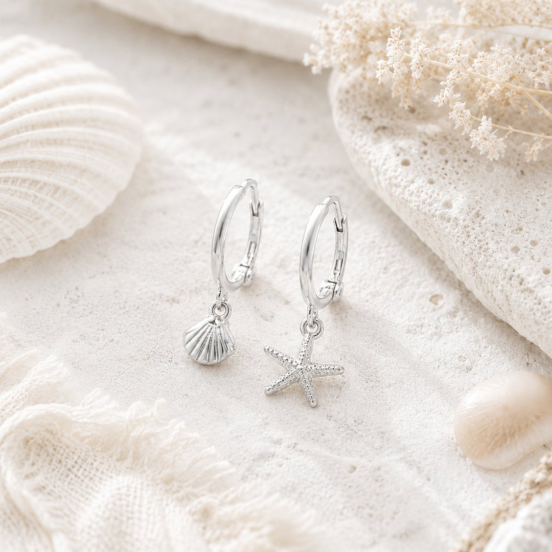 Seaside Mini Hoops